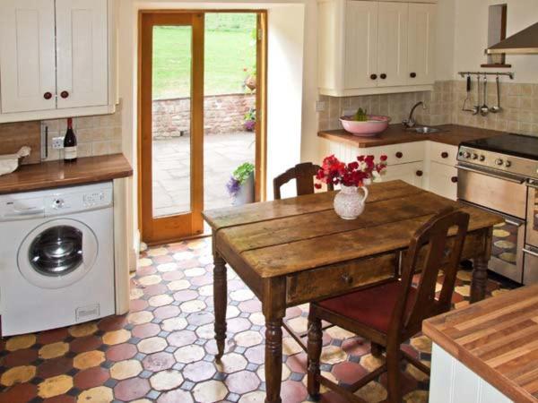 The Lodge Farm Barn Kerne Bridge Екстер'єр фото